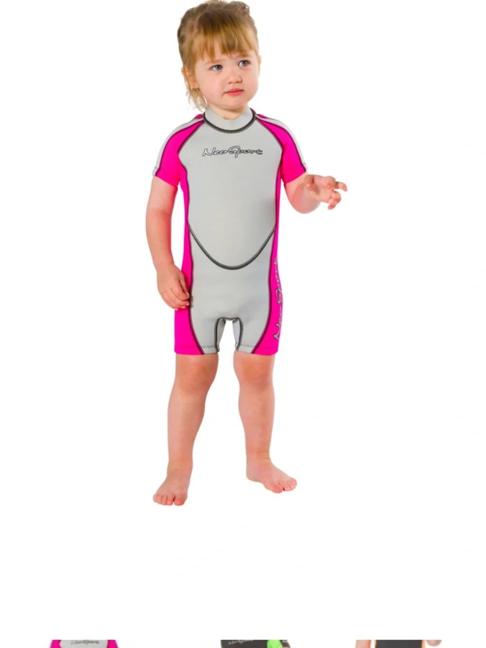 Neosport kids shorty